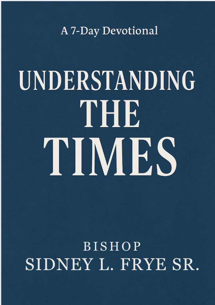 Understanding the Times: A 7-Day Devotional for Discerners of the Last Days